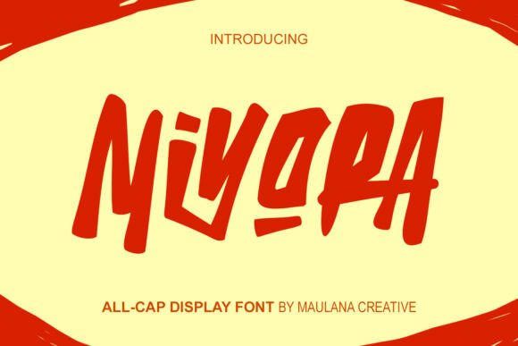 Discover Miyora: A Charming Display Font for Editorial Design