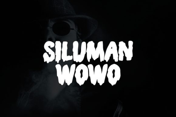 Discover Siluman Wowo: A Designer's Font for Branding