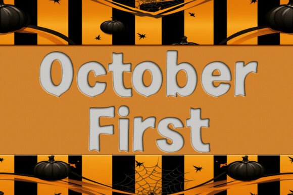 October First: The Versatile Font for Creative Marketers